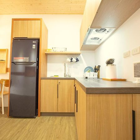 Lost Circle Homestay Tainan Exterior foto