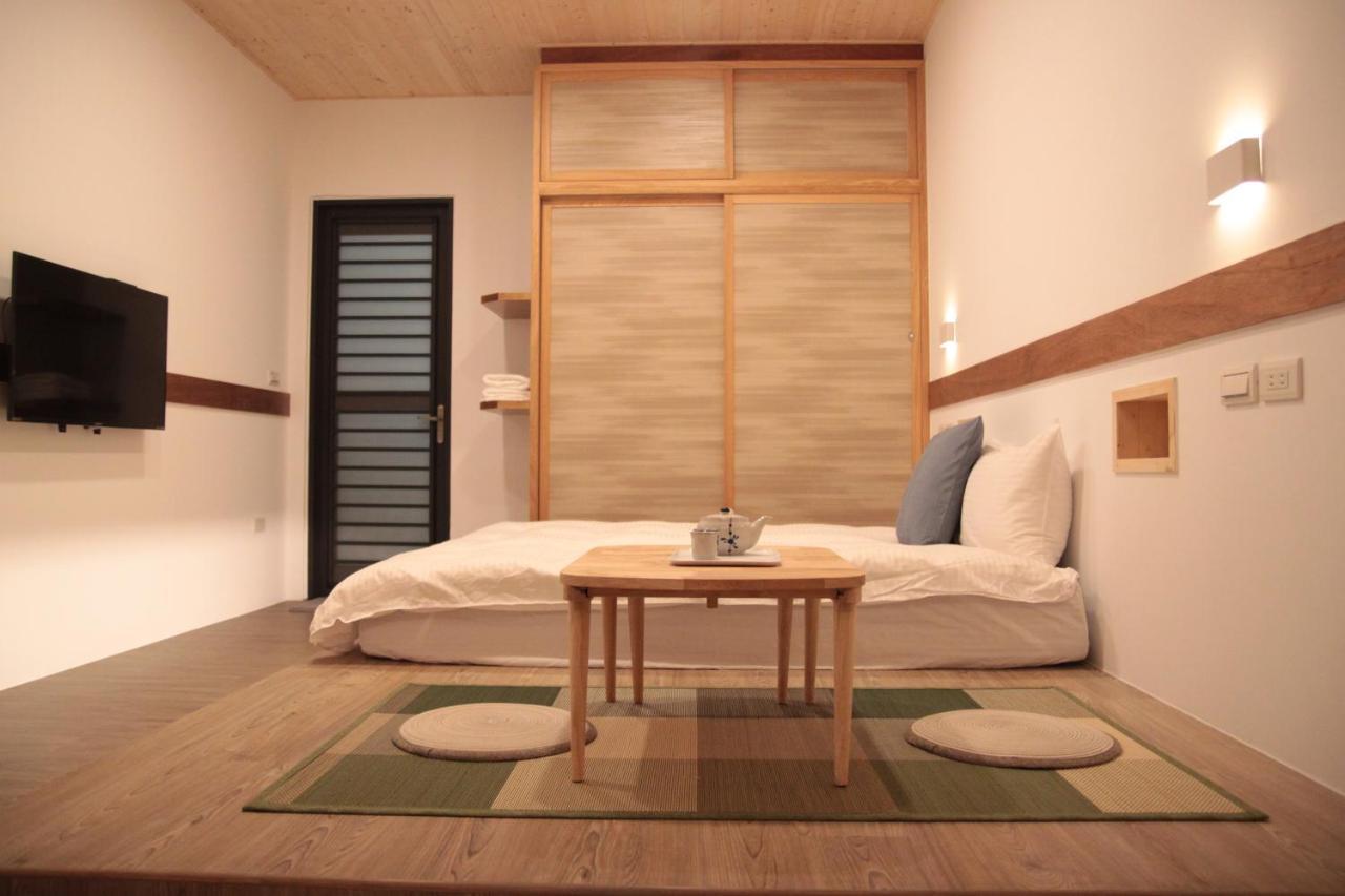Lost Circle Homestay Tainan Exterior foto