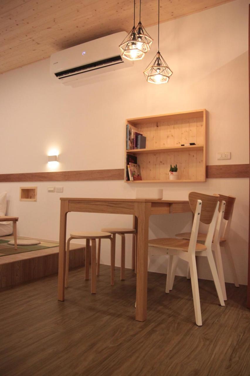 Lost Circle Homestay Tainan Exterior foto