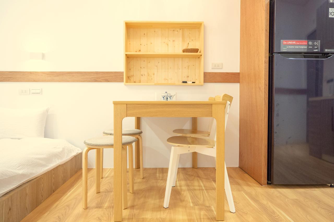Lost Circle Homestay Tainan Exterior foto