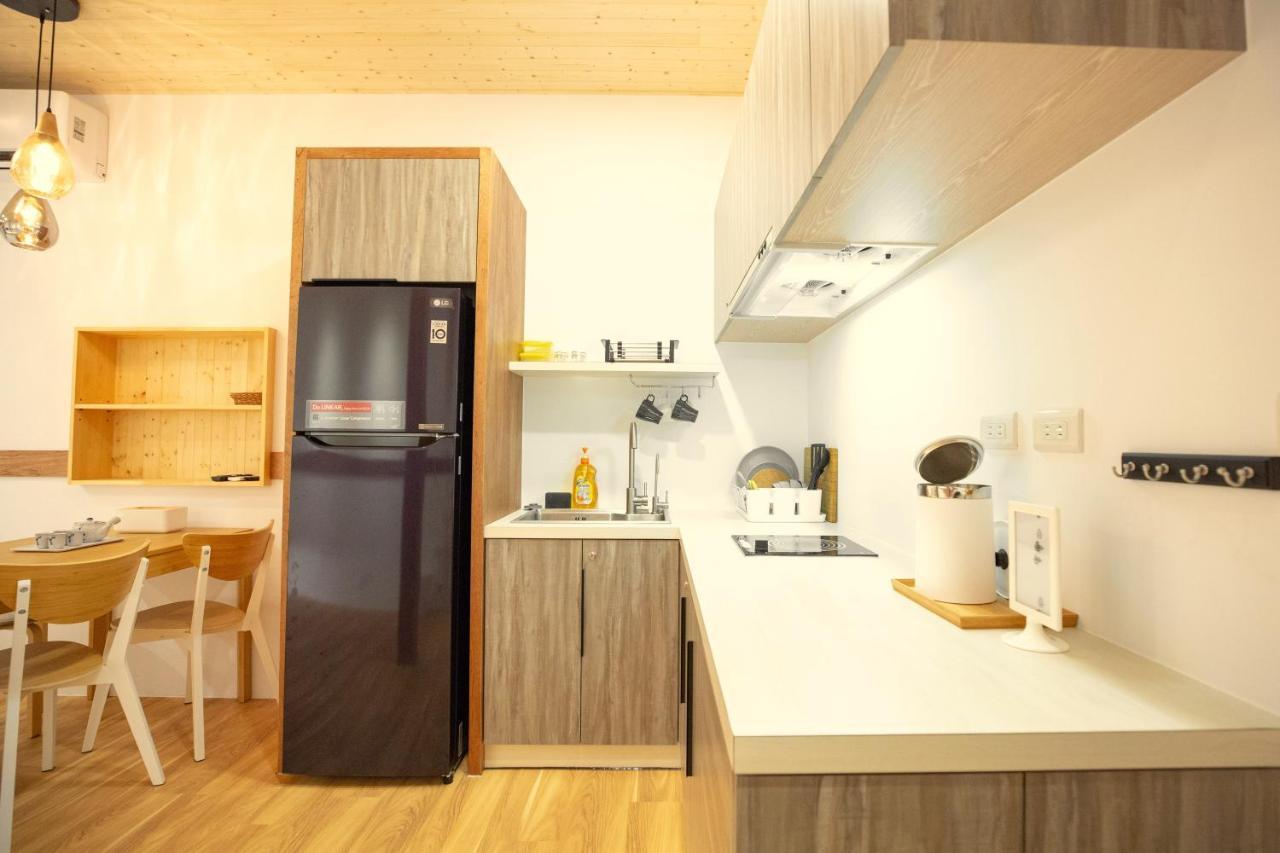 Lost Circle Homestay Tainan Exterior foto