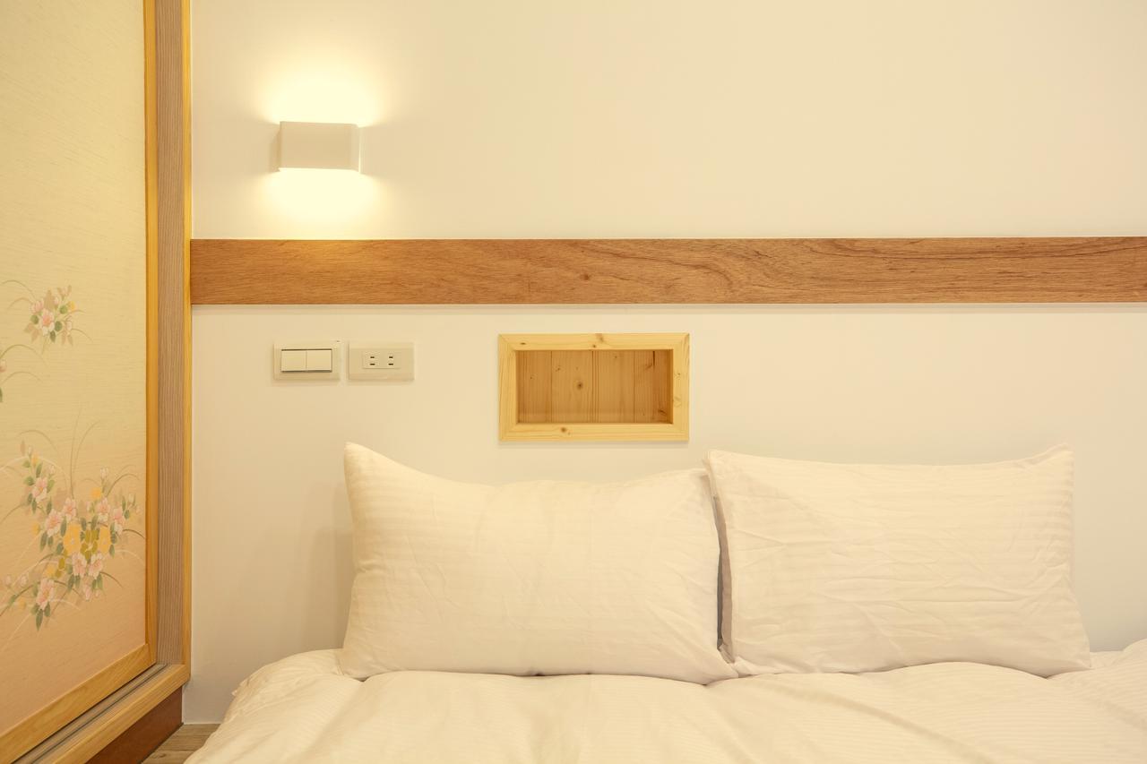 Lost Circle Homestay Tainan Exterior foto